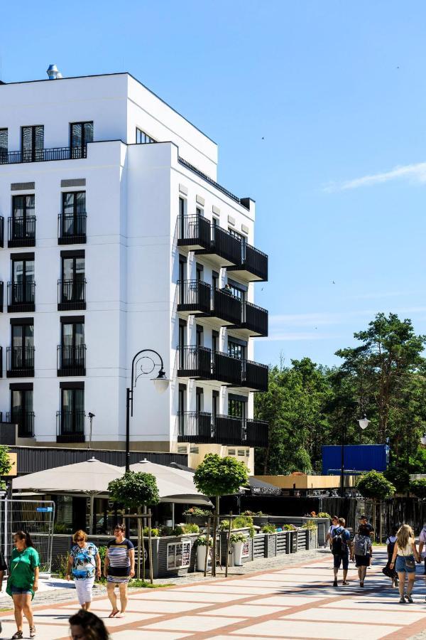 Vacationclub - Baltic Park Fort Apartament G.507 Swinoujscie Exterior photo
